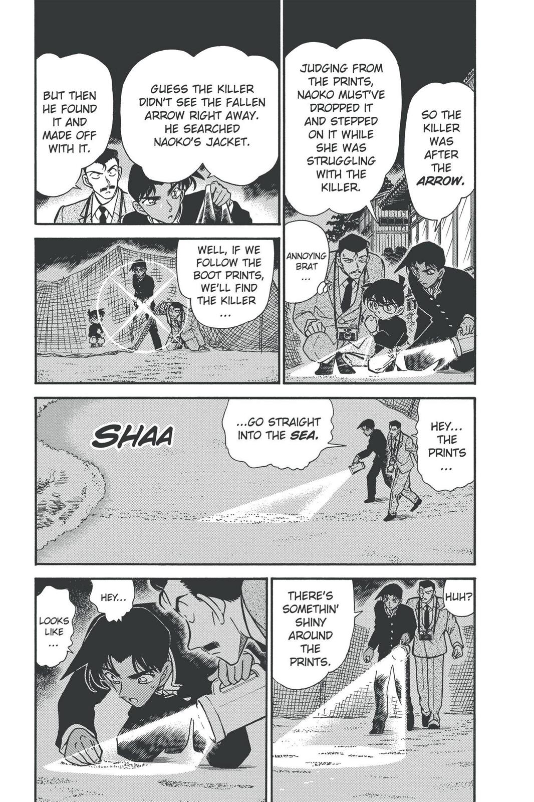 Read Detective Conan - Chapter 281 - closed-case.com | Image 3