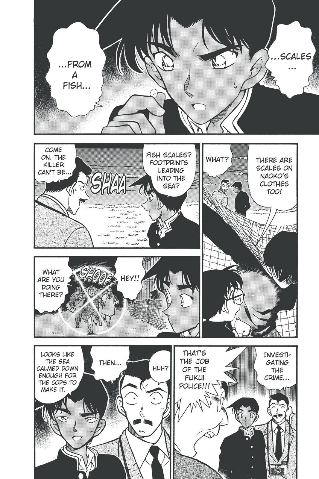 Read Detective Conan - Chapter 281 - closed-case.com | Image 4