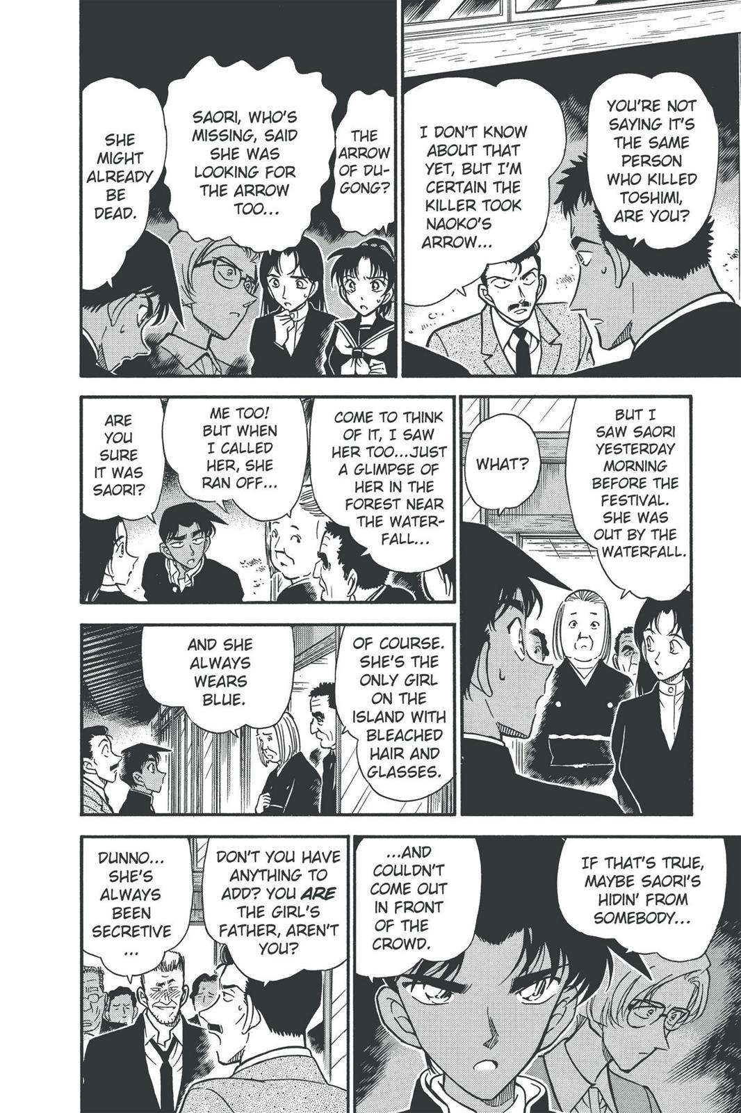 Read Detective Conan - Chapter 281 - closed-case.com | Image 6