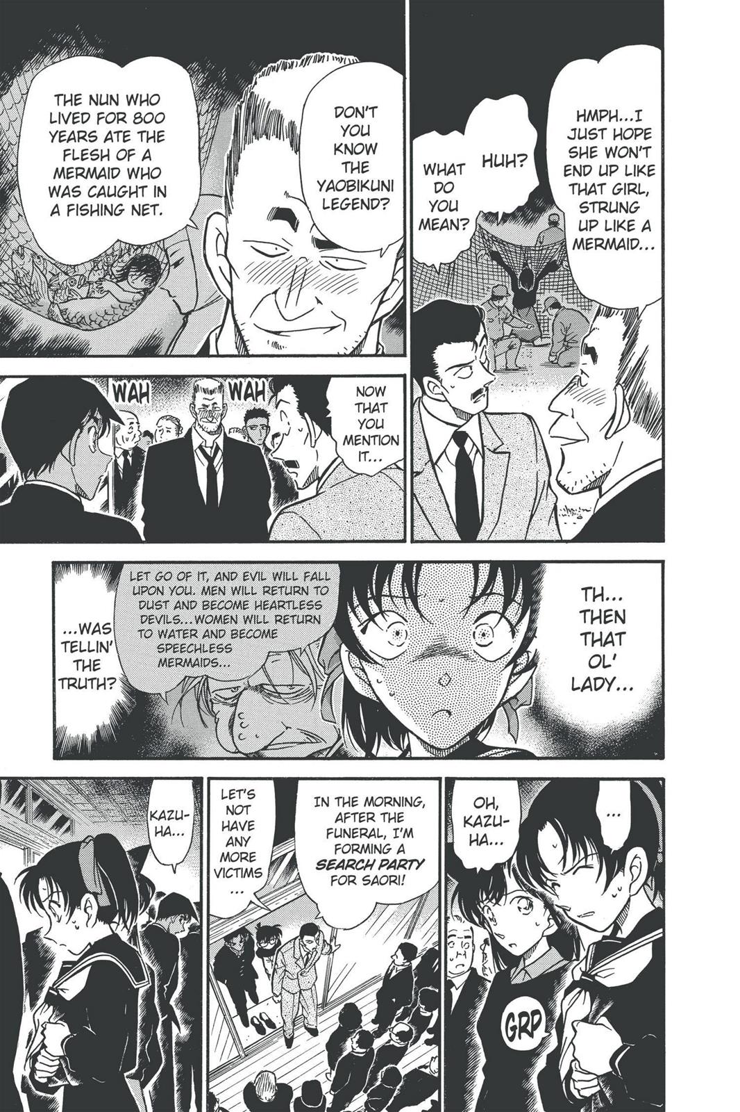 Read Detective Conan - Chapter 281 - closed-case.com | Image 7