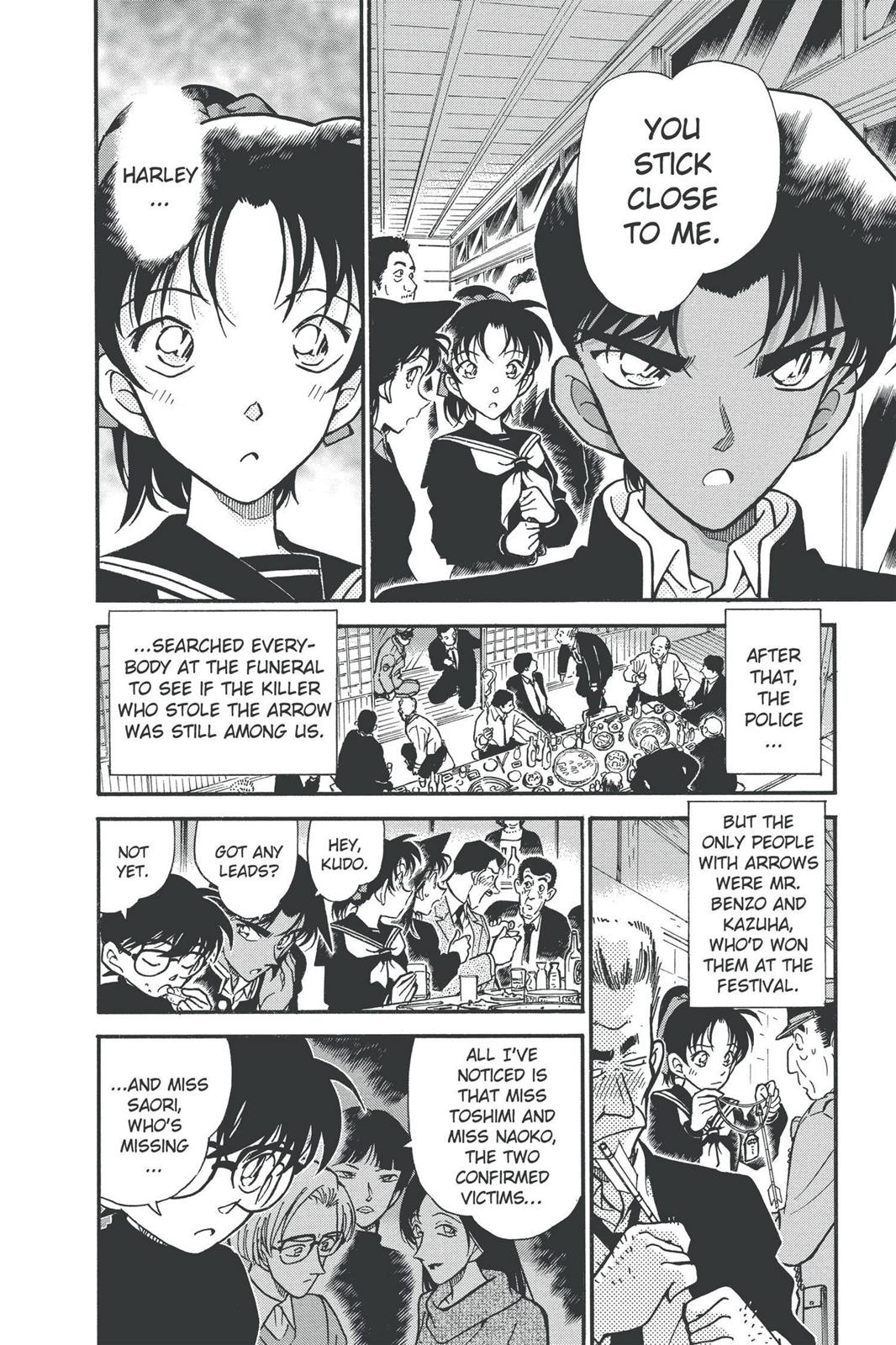 Read Detective Conan - Chapter 281 - closed-case.com | Image 8