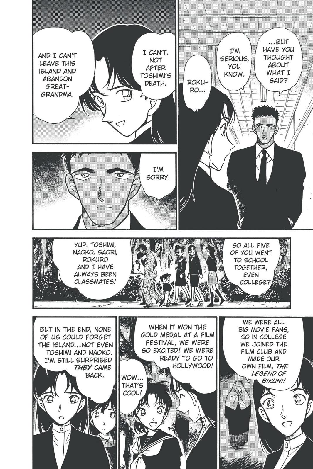 Read Detective Conan - Chapter 281 - closed-case.com | Image 10