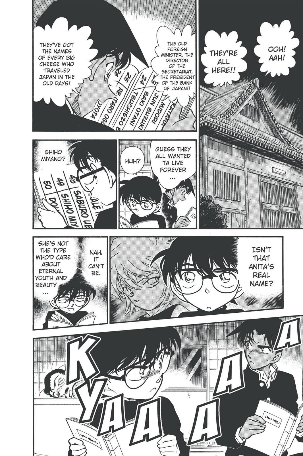 Read Detective Conan - Chapter 281 - closed-case.com | Image 12