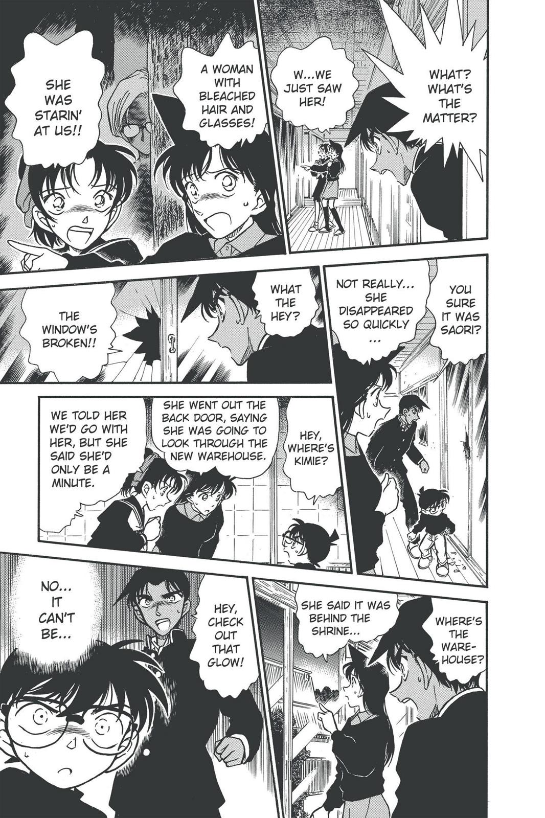 Read Detective Conan - Chapter 281 - closed-case.com | Image 13