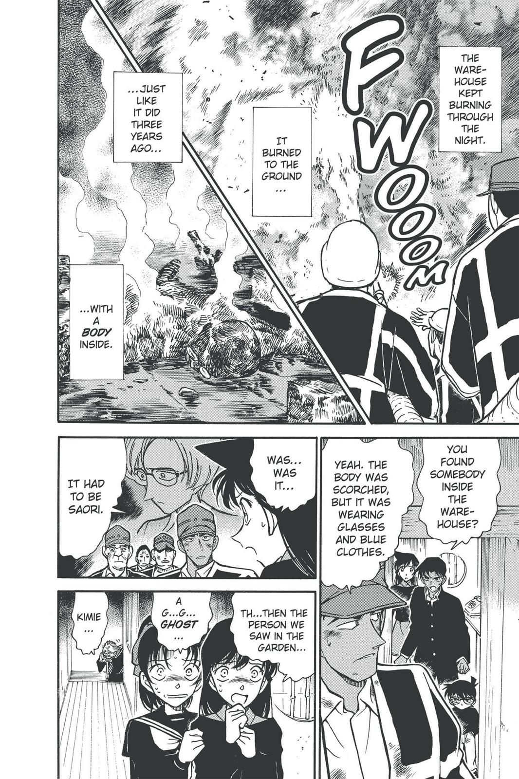 Read Detective Conan - Chapter 281 - closed-case.com | Image 14