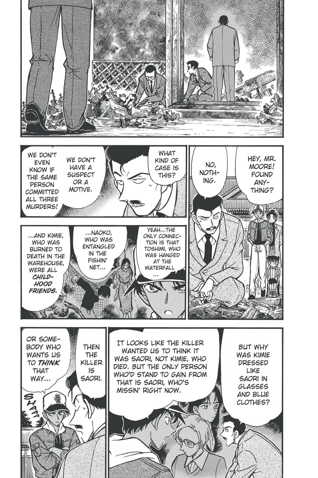 Read Detective Conan - Chapter 282 - closed-case.com | Image 3