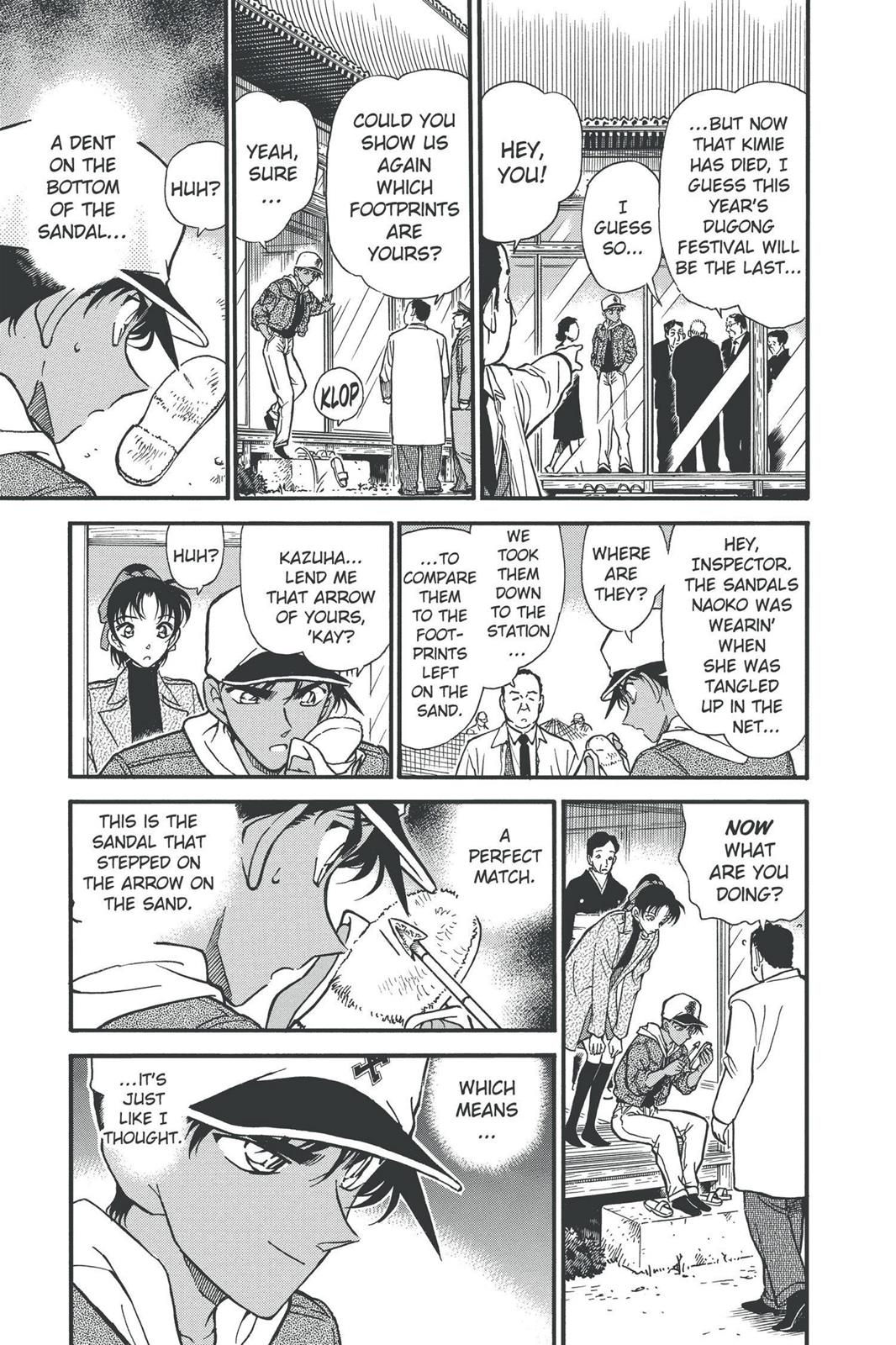 Read Detective Conan - Chapter 282 - closed-case.com | Image 7