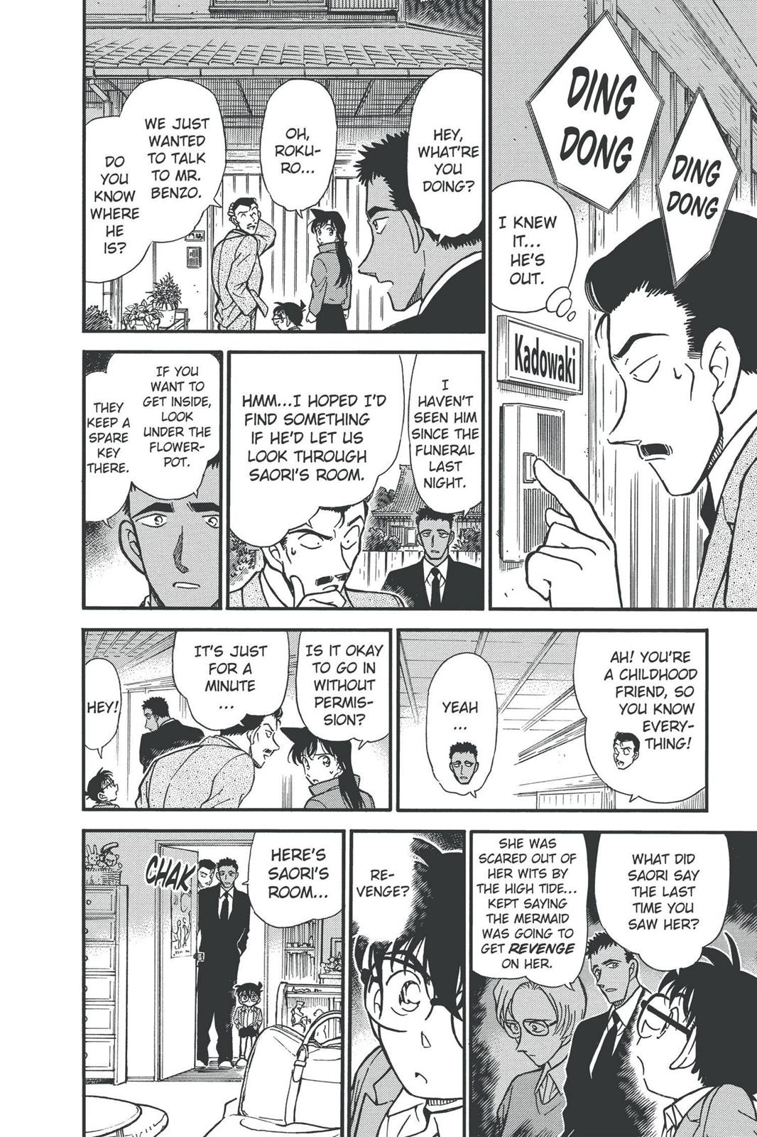Read Detective Conan - Chapter 282 - closed-case.com | Image 8