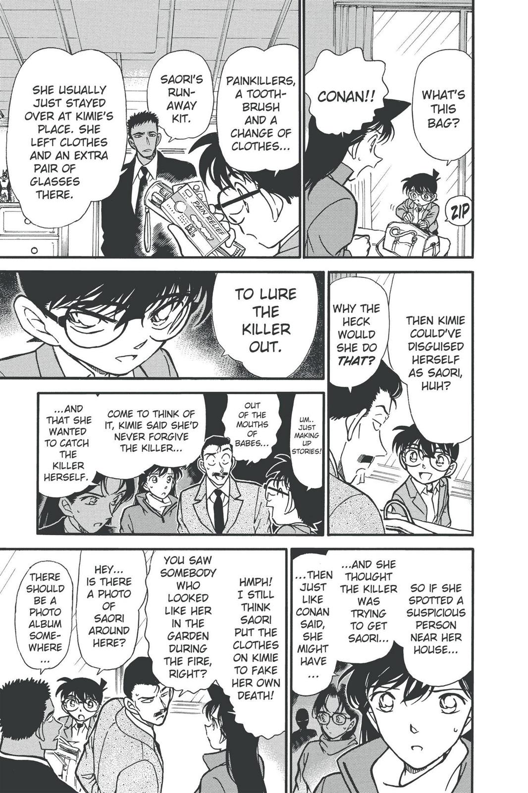 Read Detective Conan - Chapter 282 - closed-case.com | Image 9