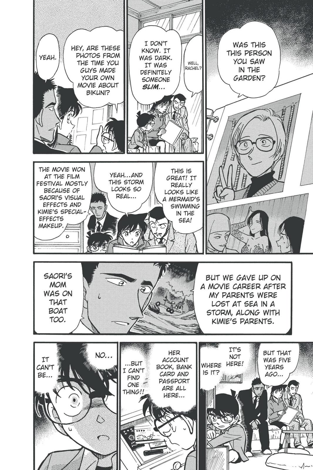 Read Detective Conan - Chapter 282 - closed-case.com | Image 10