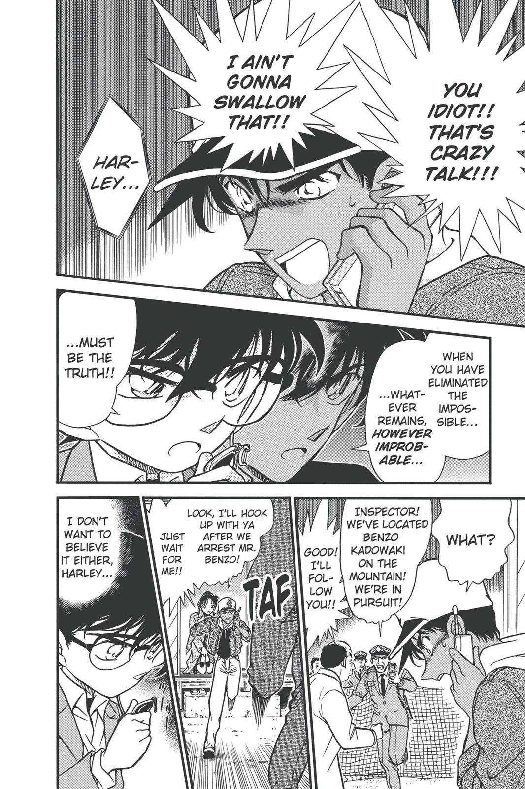 Read Detective Conan - Chapter 282 - closed-case.com | Image 12