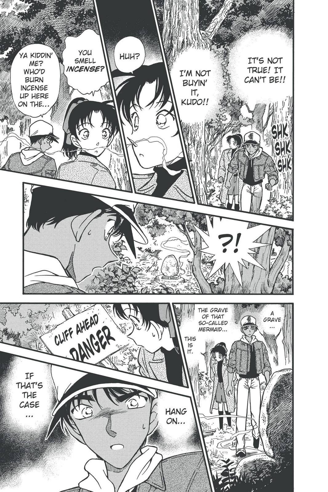 Read Detective Conan - Chapter 282 - closed-case.com | Image 13