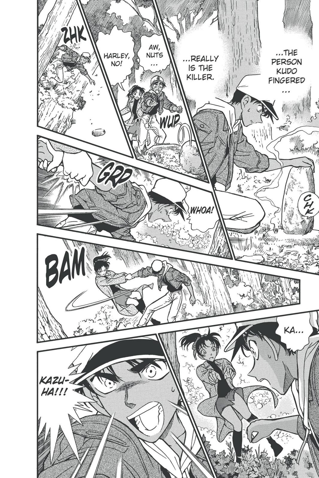 Read Detective Conan - Chapter 282 - closed-case.com | Image 14
