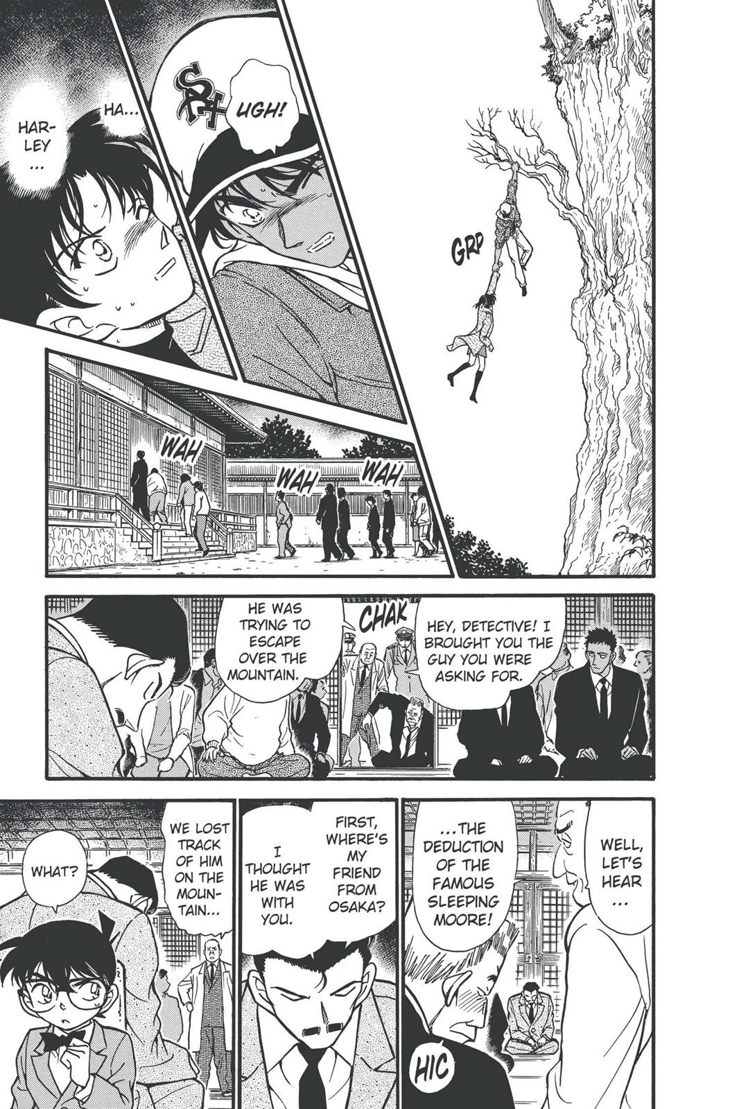 Read Detective Conan - Chapter 282 - closed-case.com | Image 15