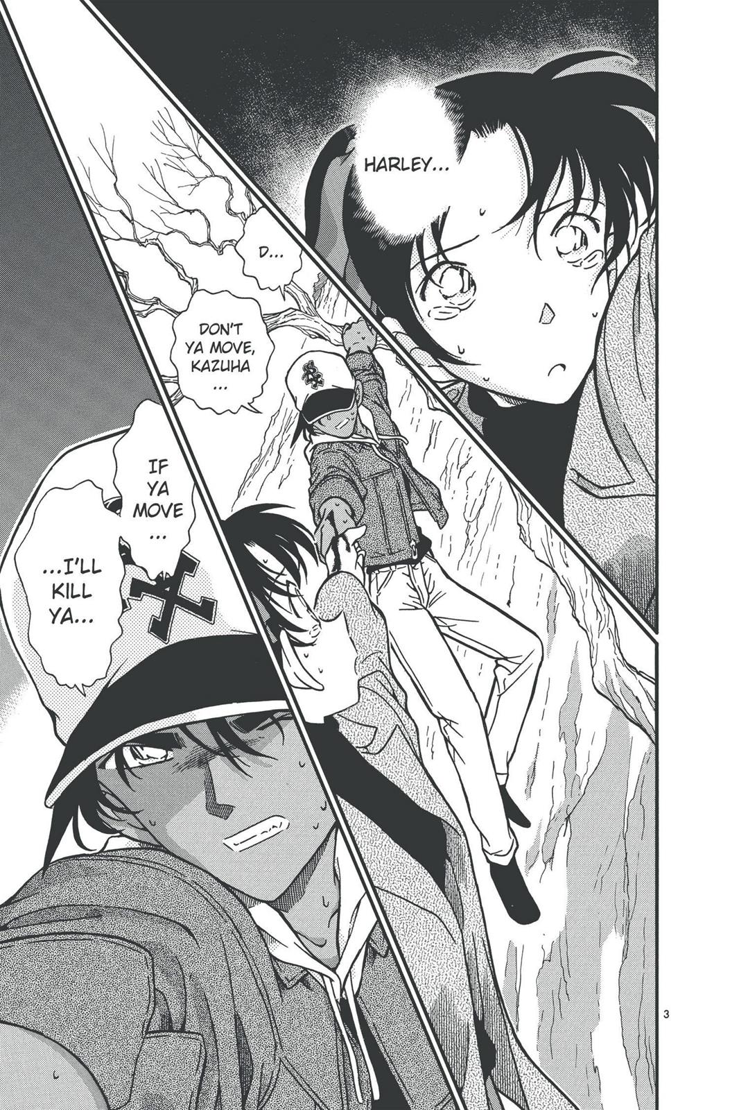 Read Detective Conan - Chapter 283 - closed-case.com | Image 3