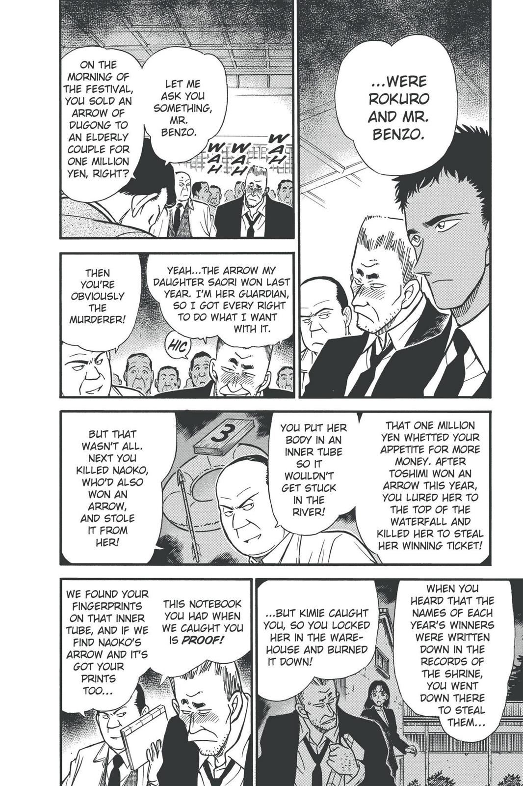 Read Detective Conan - Chapter 283 - closed-case.com | Image 6