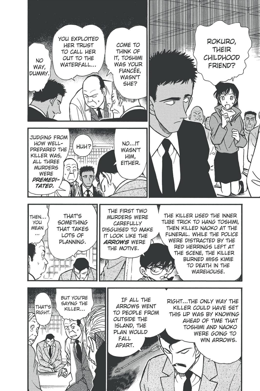 Read Detective Conan - Chapter 283 - closed-case.com | Image 8