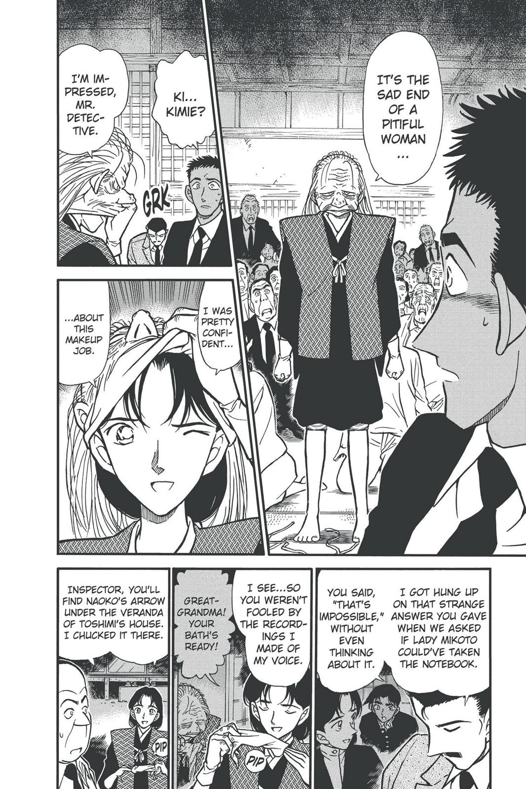 Read Detective Conan - Chapter 283 - closed-case.com | Image 12