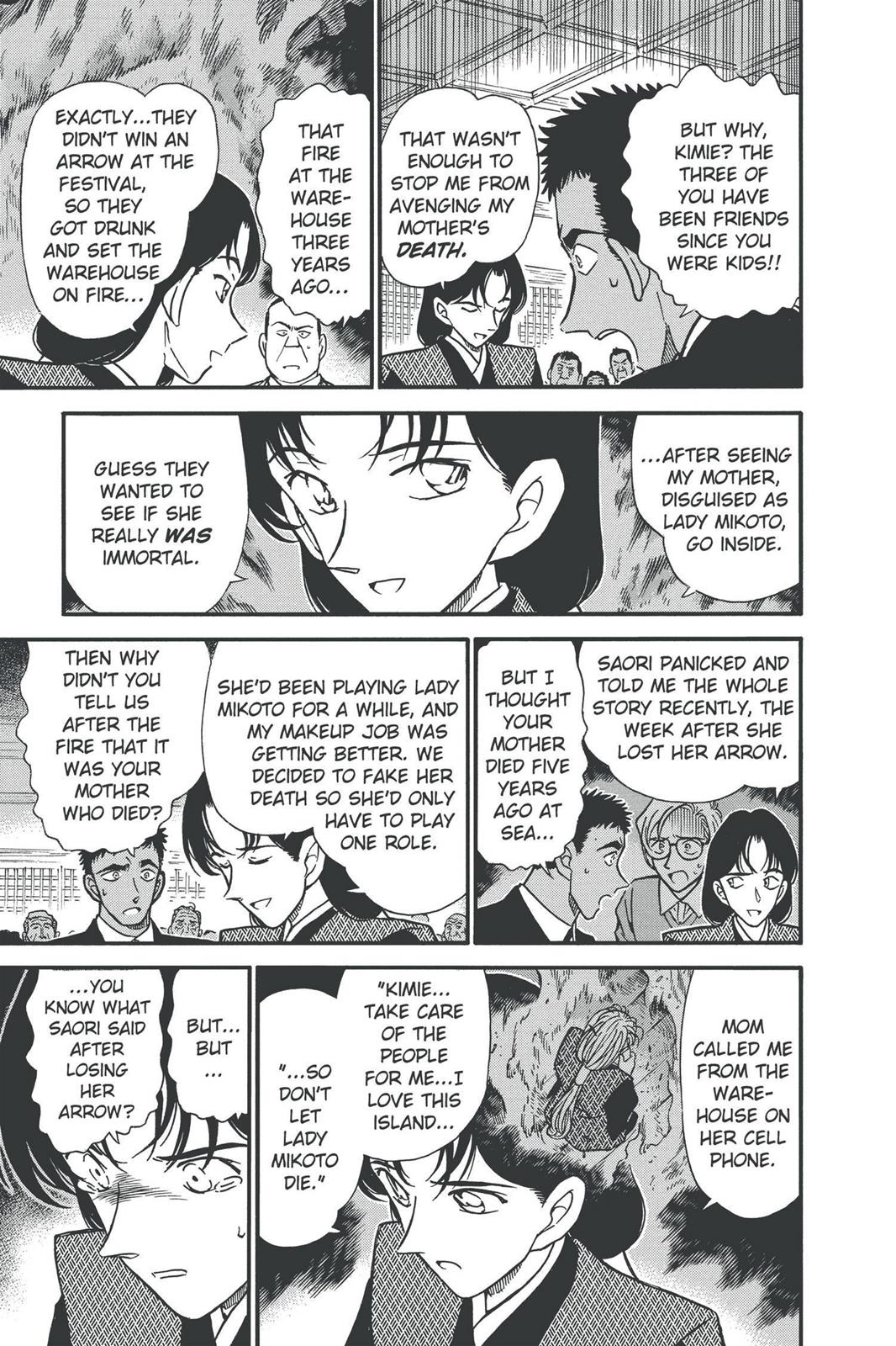 Read Detective Conan - Chapter 283 - closed-case.com | Image 13