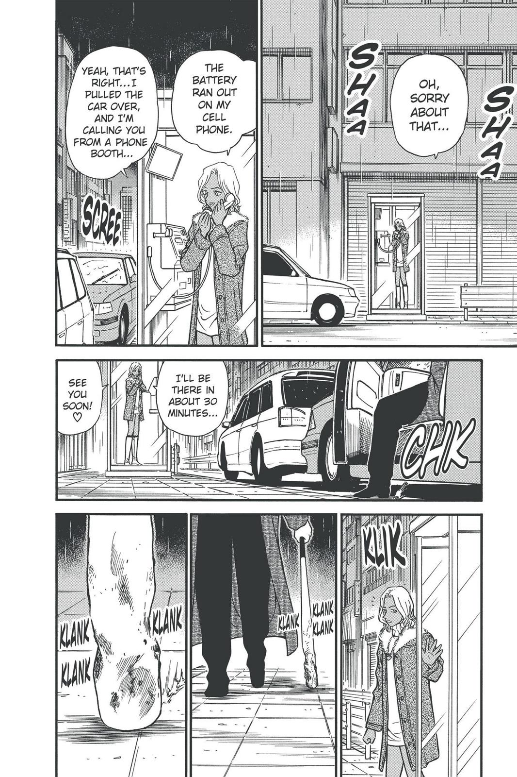 Read Detective Conan - Chapter 284 - closed-case.com | Image 2