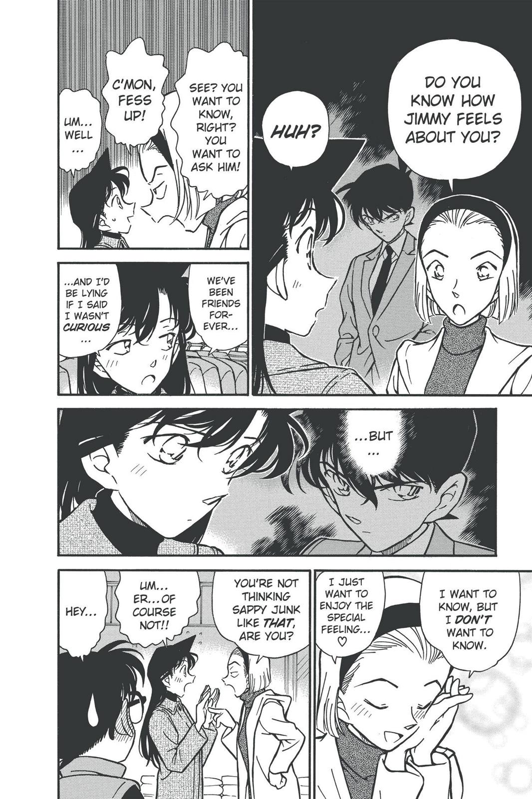 Read Detective Conan - Chapter 284 - closed-case.com | Image 6