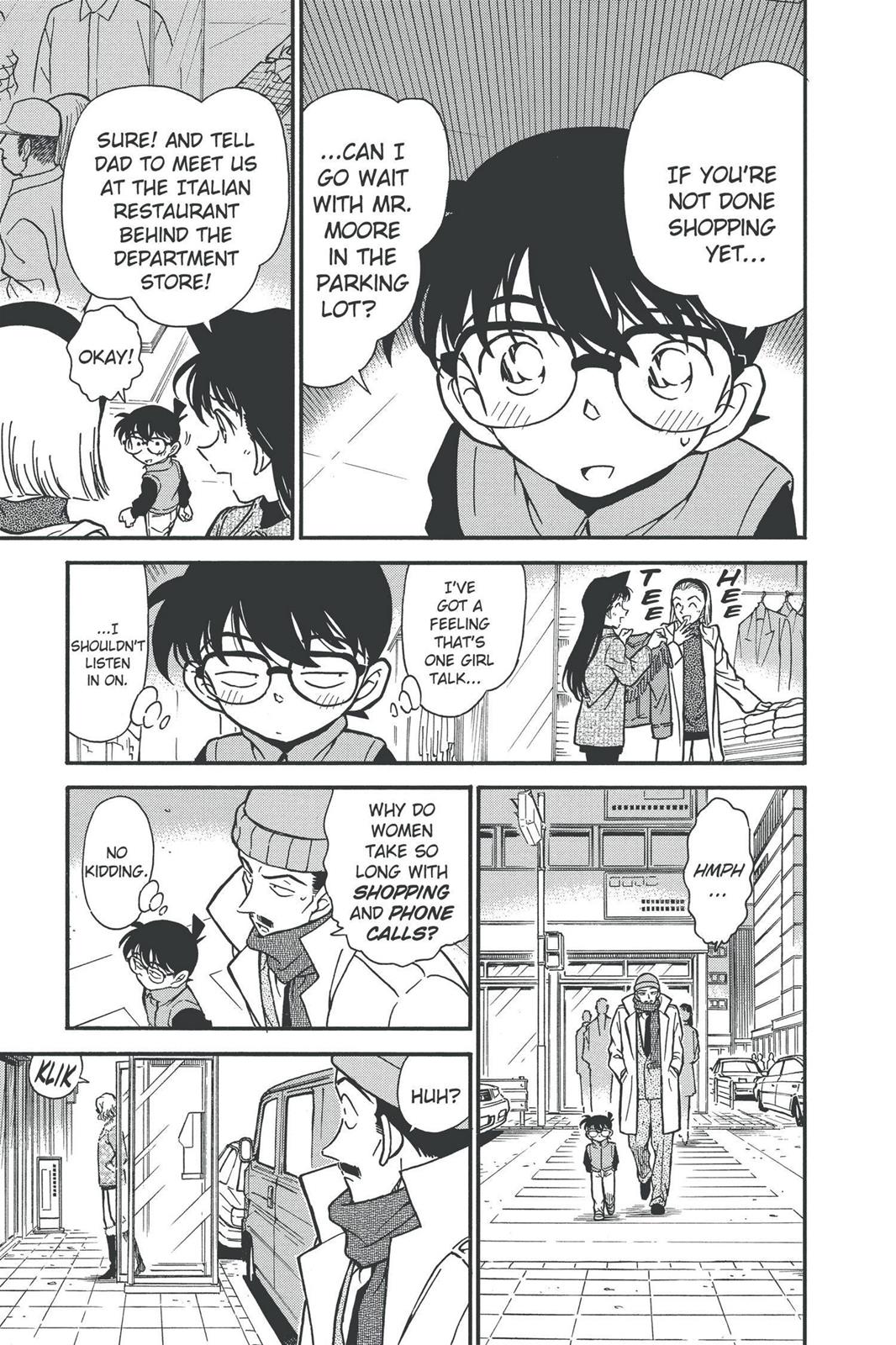 Read Detective Conan - Chapter 284 - closed-case.com | Image 7
