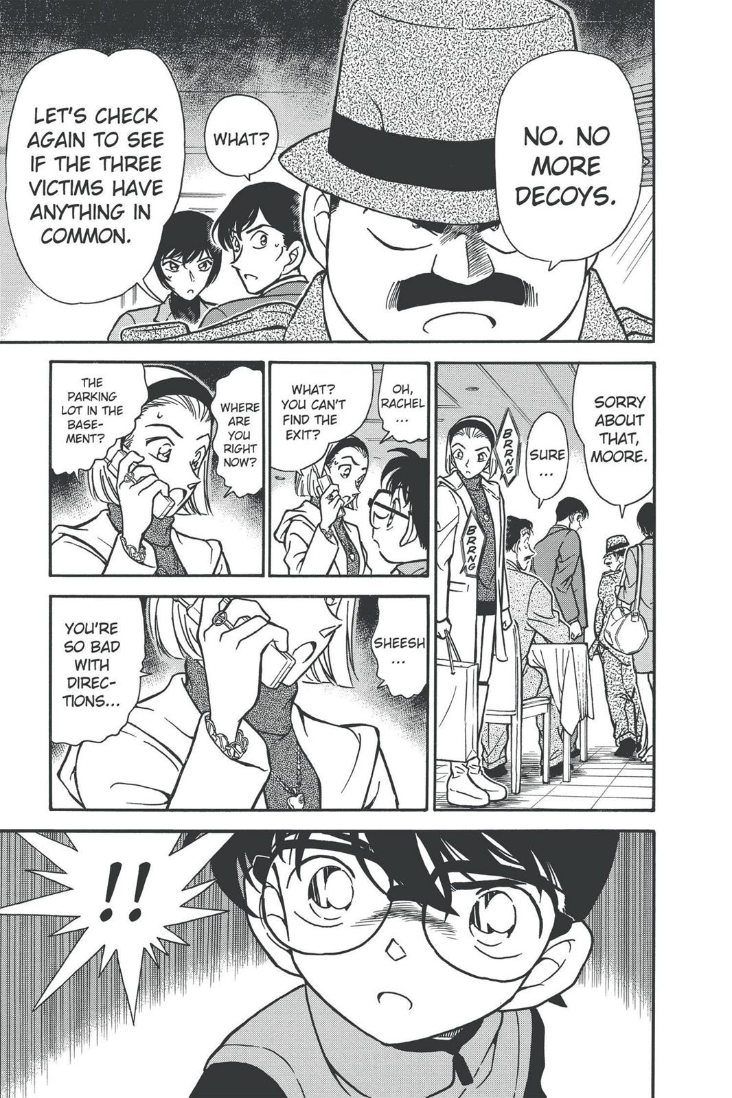 Read Detective Conan - Chapter 284 - closed-case.com | Image 13