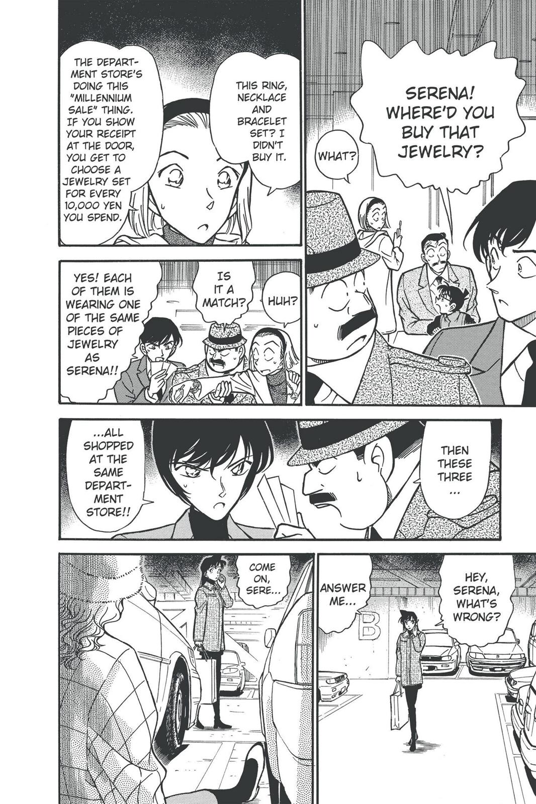Read Detective Conan - Chapter 284 - closed-case.com | Image 14