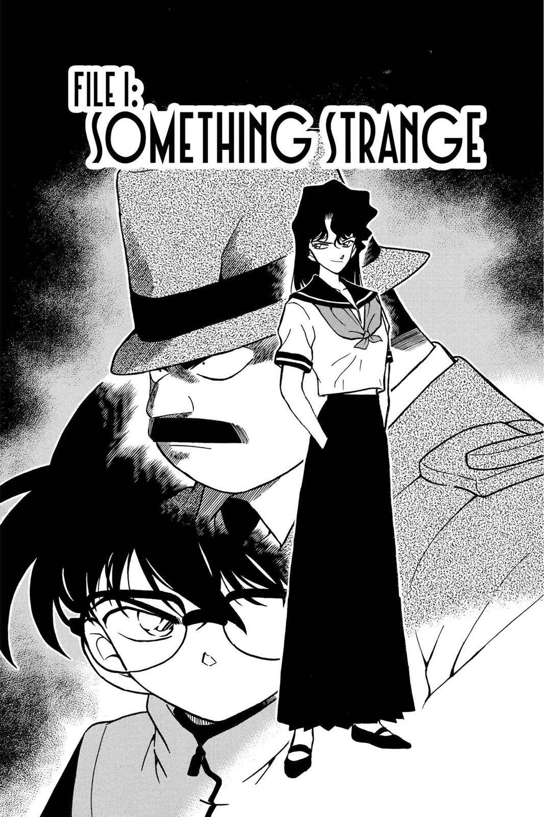 Read Detective Conan - Chapter 285 - closed-case.com | Image 5