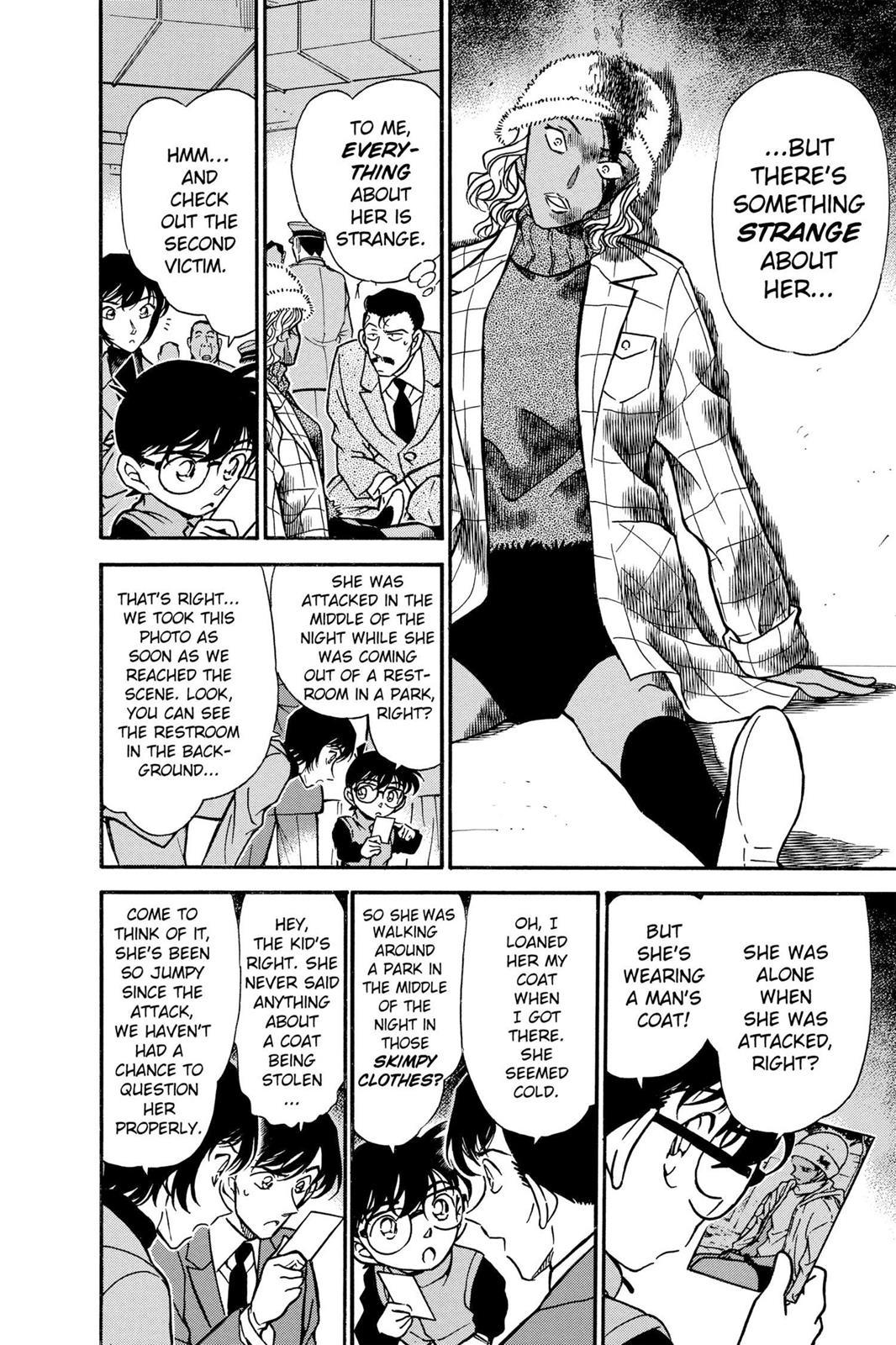 Read Detective Conan - Chapter 285 - closed-case.com | Image 12