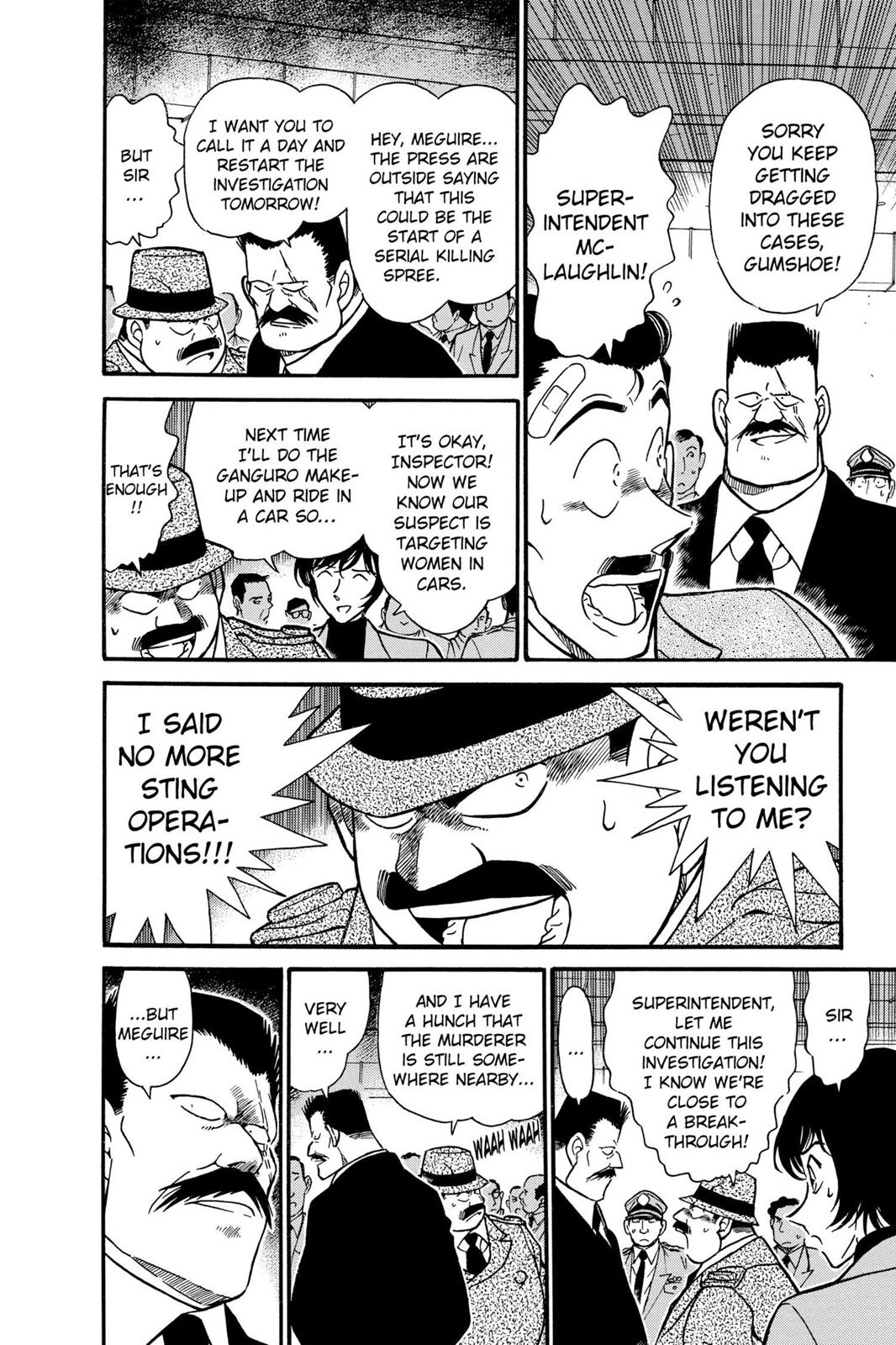 Read Detective Conan - Chapter 285 - closed-case.com | Image 14