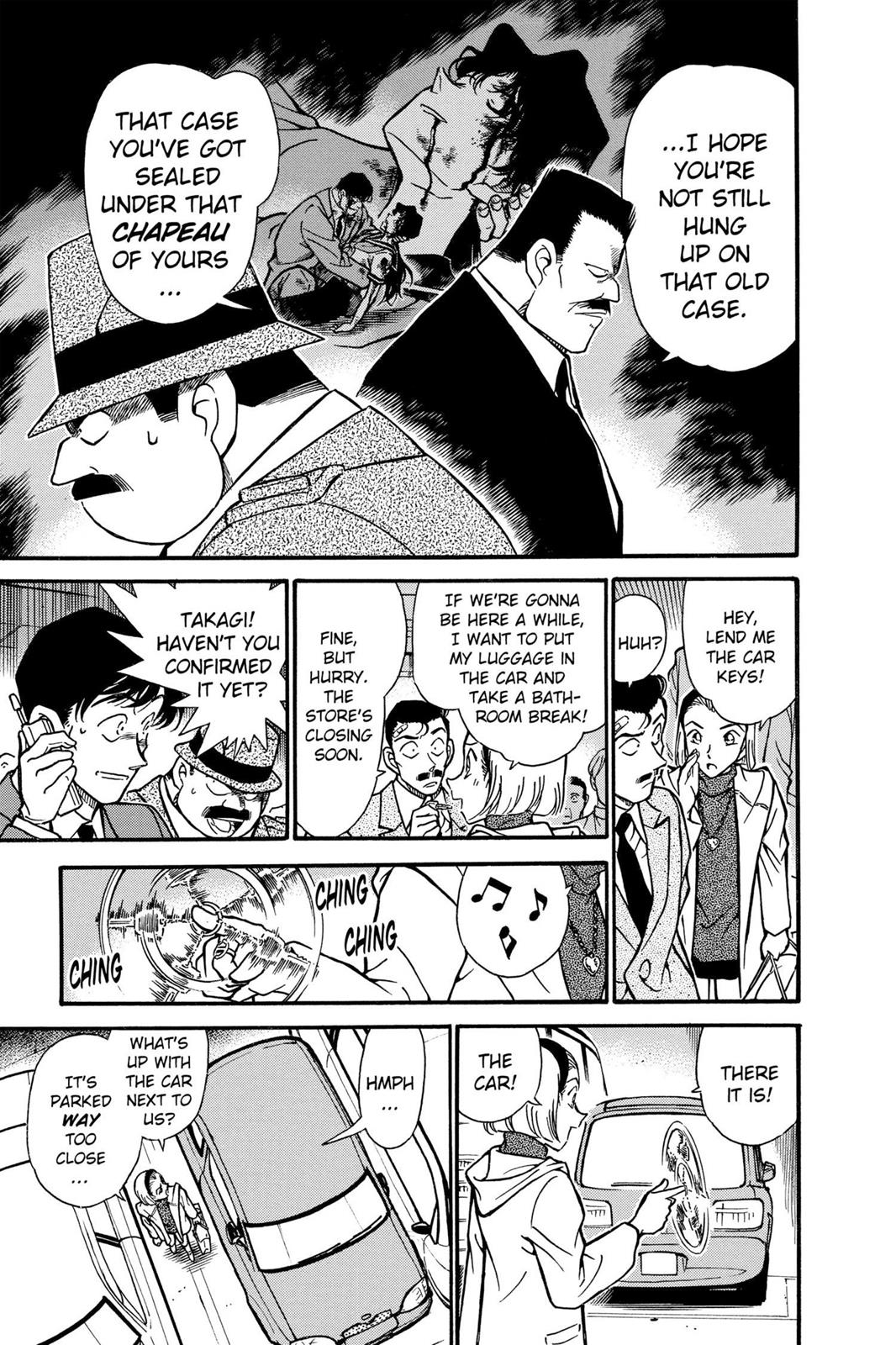 Read Detective Conan - Chapter 285 - closed-case.com | Image 15