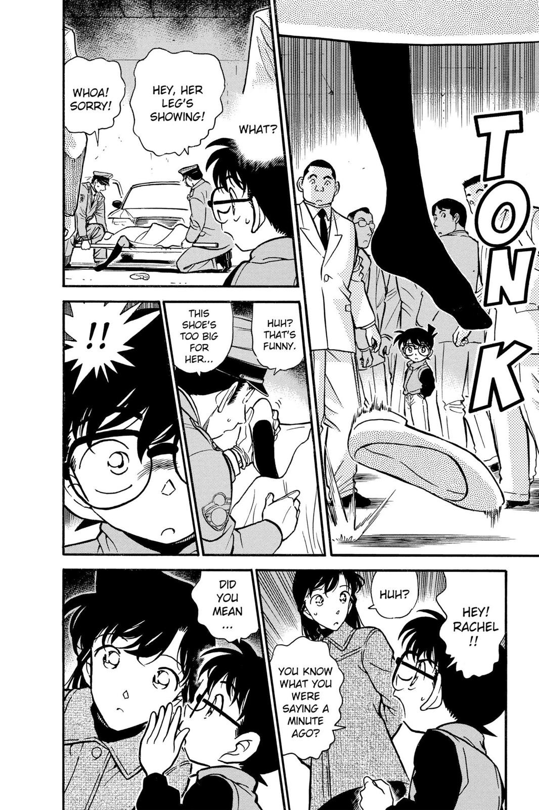 Read Detective Conan - Chapter 285 - closed-case.com | Image 18