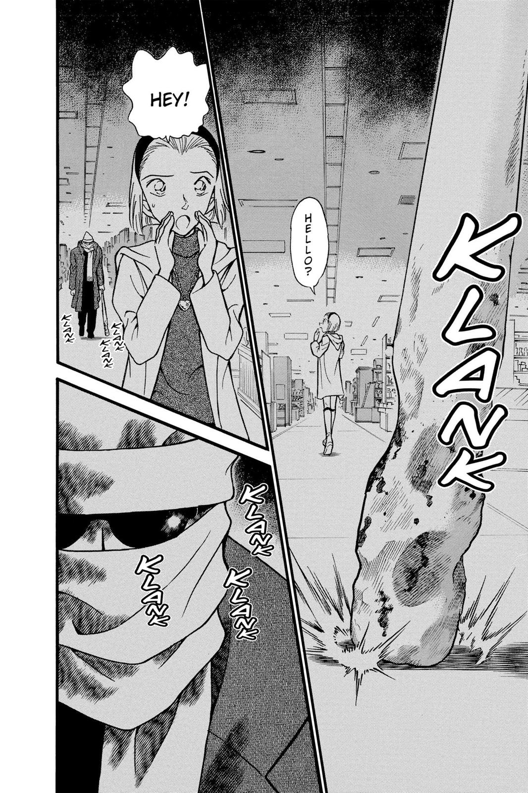 Read Detective Conan - Chapter 285 - closed-case.com | Image 20