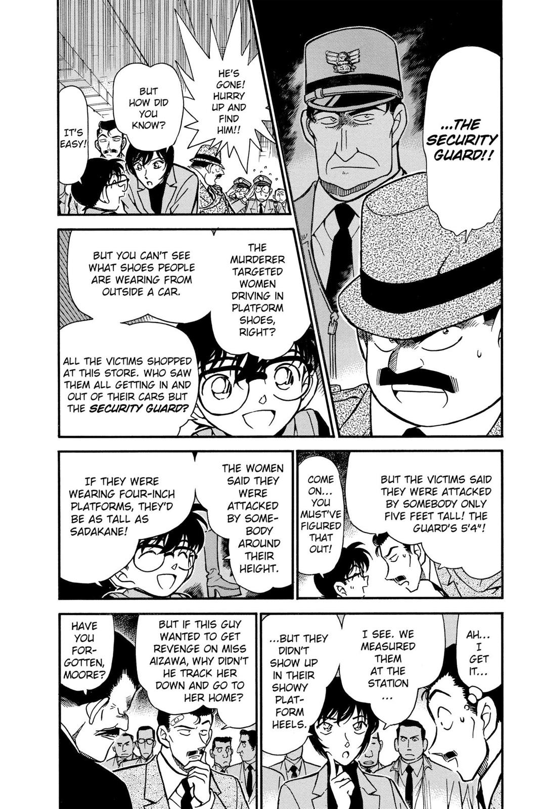 Read Detective Conan - Chapter 286 - closed-case.com | Image 4