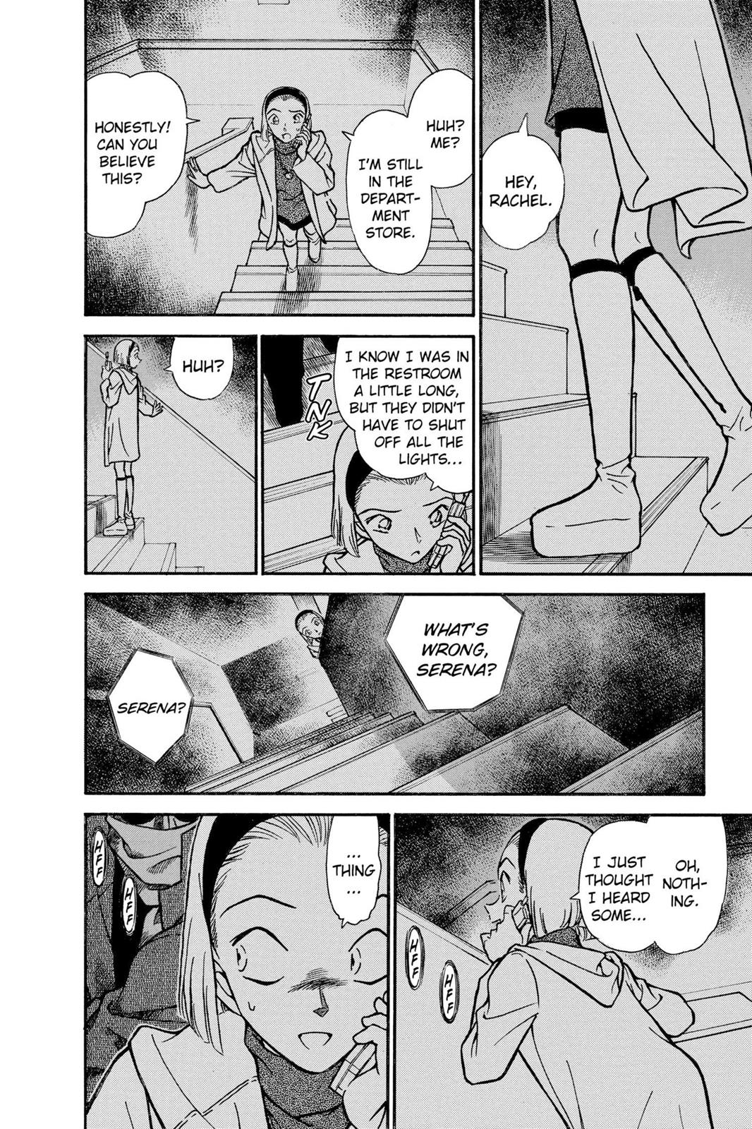 Read Detective Conan - Chapter 286 - closed-case.com | Image 6