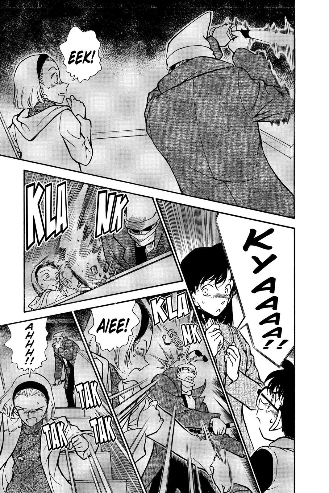 Read Detective Conan - Chapter 286 - closed-case.com | Image 7
