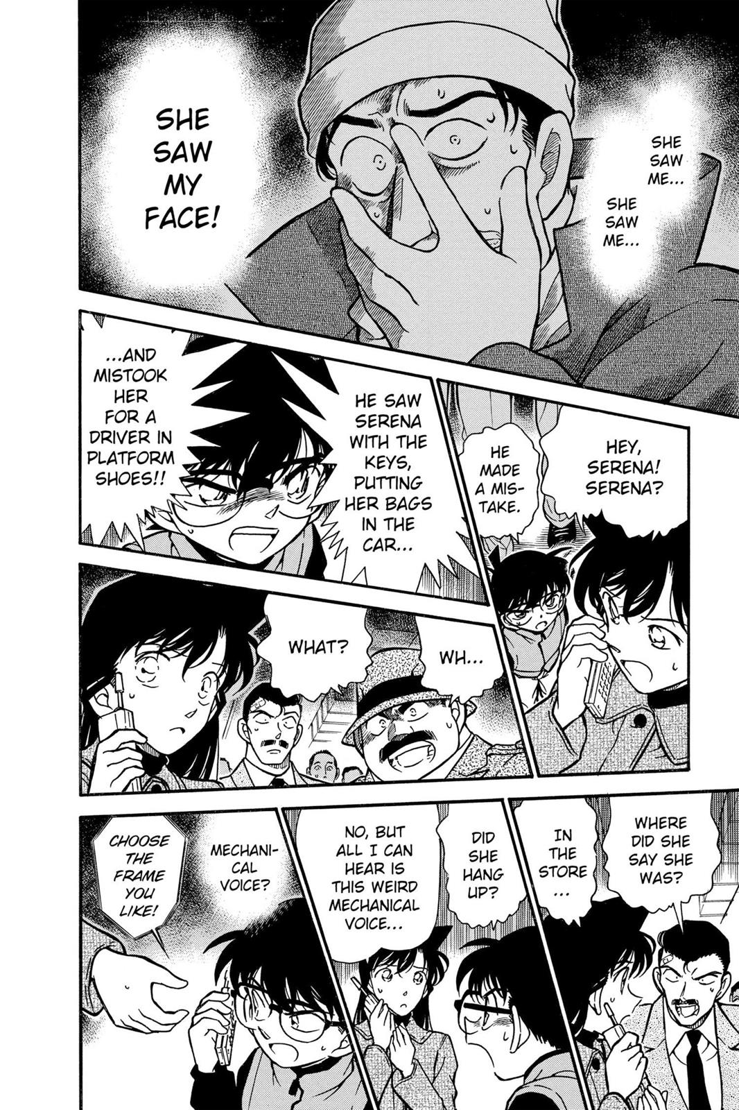 Read Detective Conan - Chapter 286 - closed-case.com | Image 8