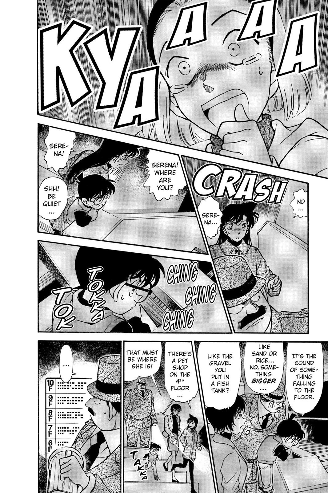 Read Detective Conan - Chapter 286 - closed-case.com | Image 12