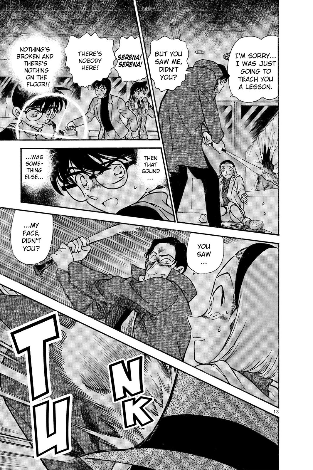 Read Detective Conan - Chapter 286 - closed-case.com | Image 13