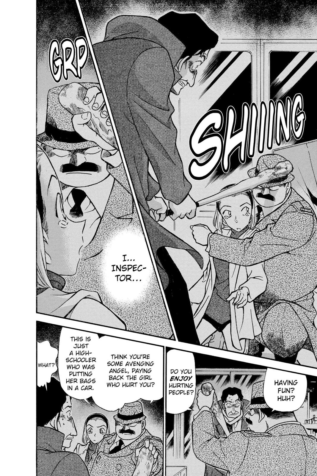 Read Detective Conan - Chapter 286 - closed-case.com | Image 14