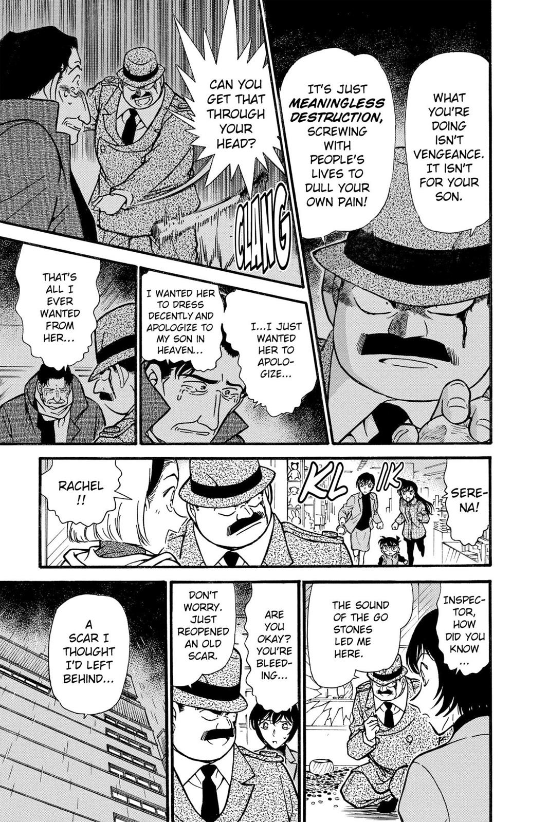 Read Detective Conan - Chapter 286 - closed-case.com | Image 15