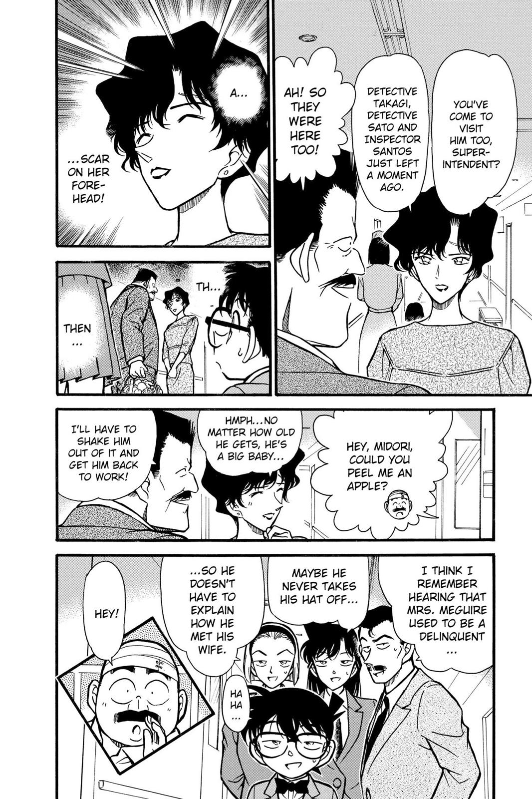 Read Detective Conan - Chapter 286 - closed-case.com | Image 18