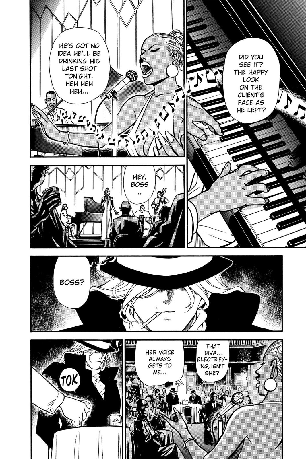 Read Detective Conan - Chapter 287 - closed-case.com | Image 2