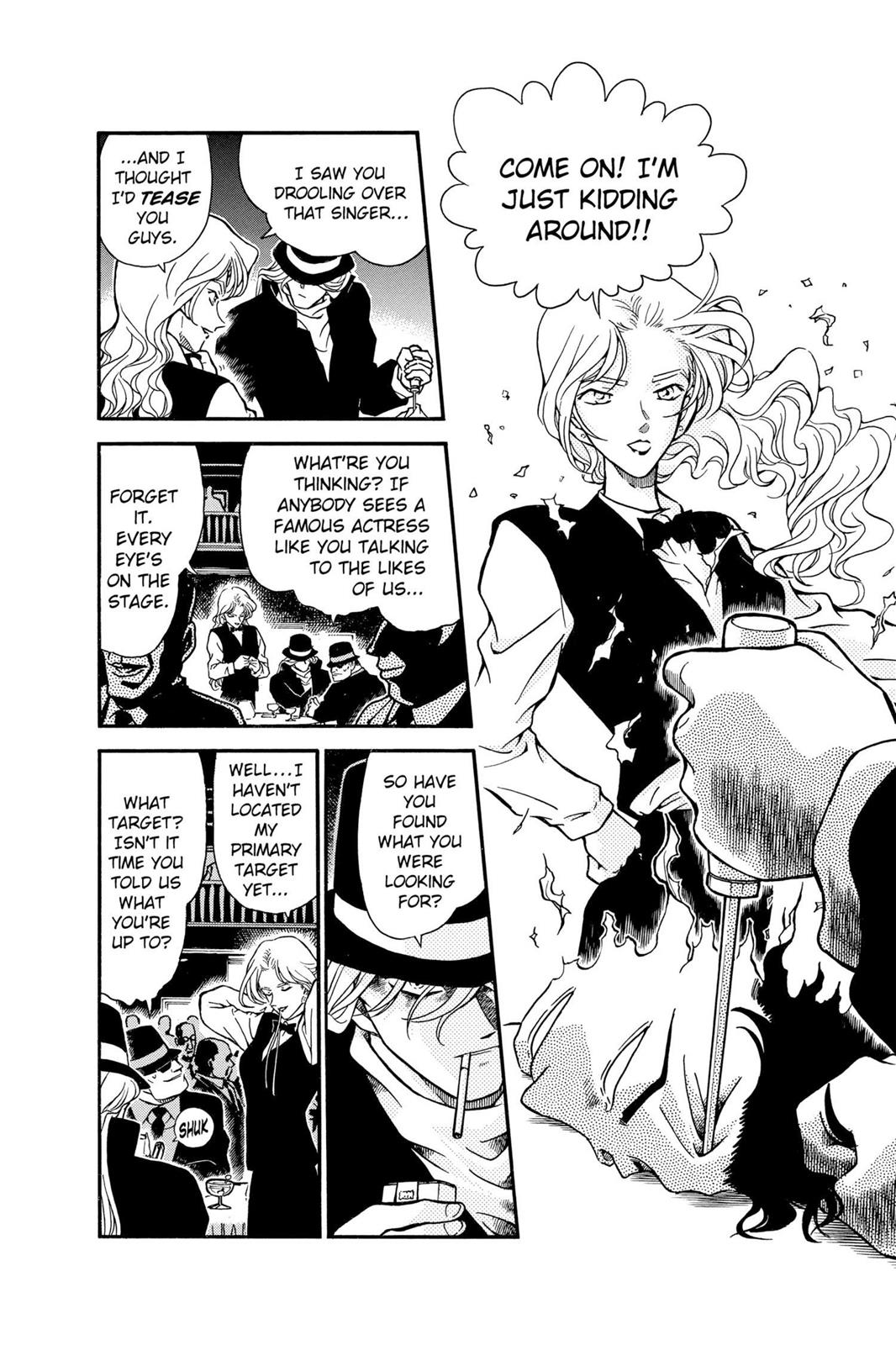 Read Detective Conan - Chapter 287 - closed-case.com | Image 4