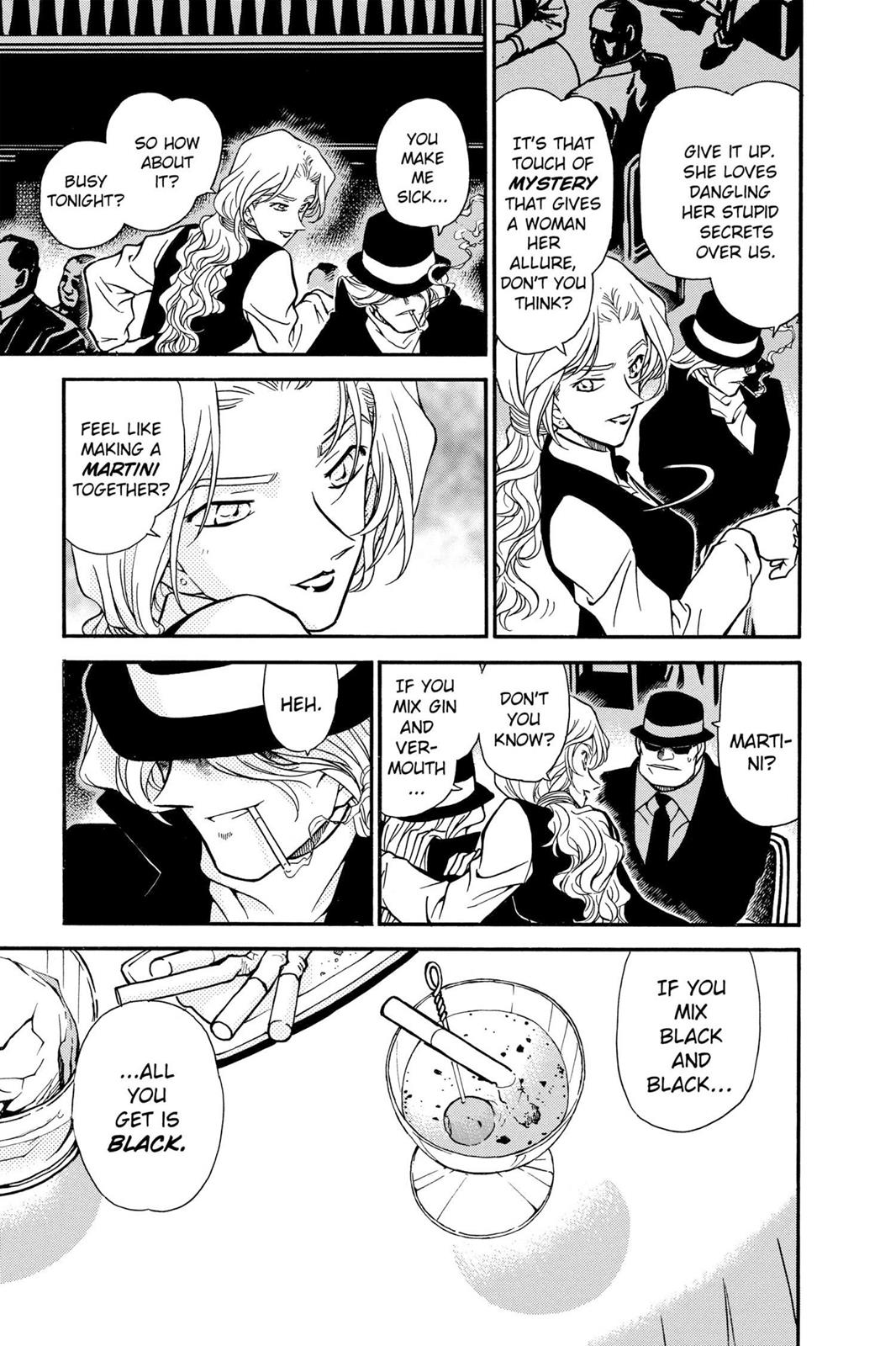 Read Detective Conan - Chapter 287 - closed-case.com | Image 5