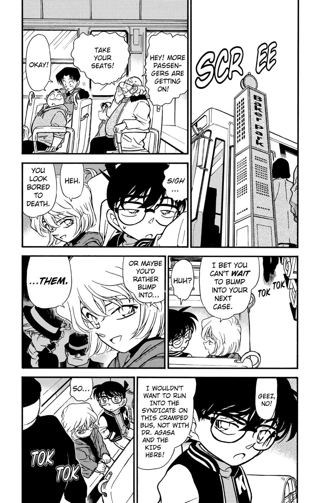 Read Detective Conan - Chapter 287 - closed-case.com | Image 7