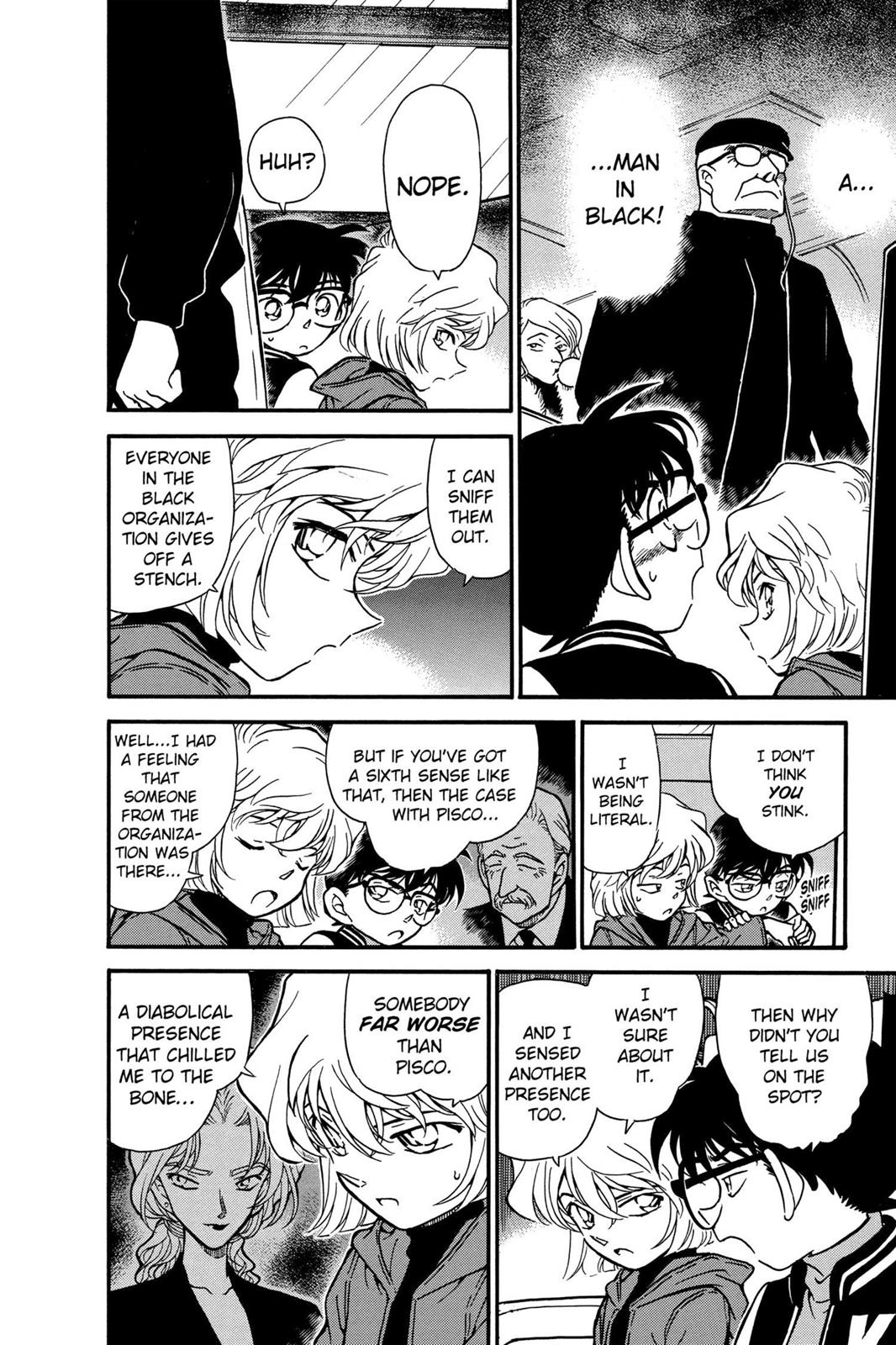 Read Detective Conan - Chapter 287 - closed-case.com | Image 8