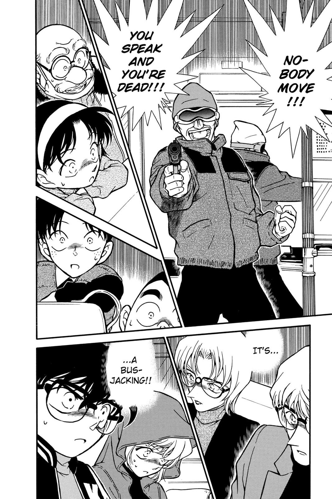 Read Detective Conan - Chapter 287 - closed-case.com | Image 12