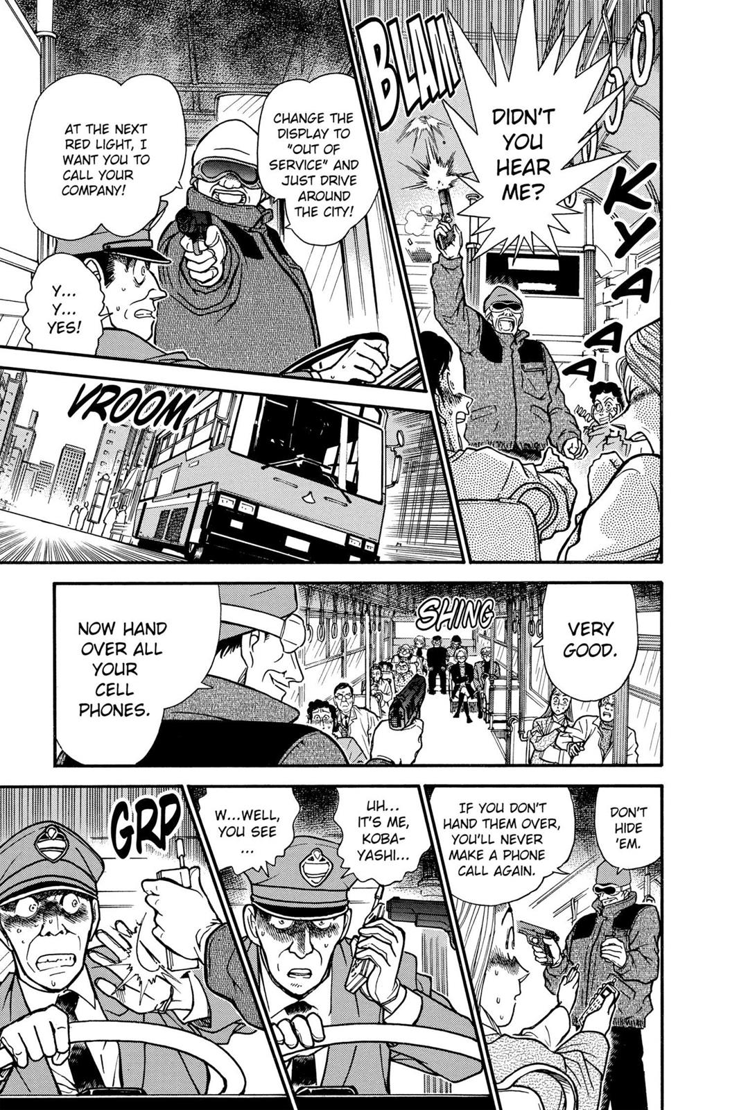 Read Detective Conan - Chapter 287 - closed-case.com | Image 13